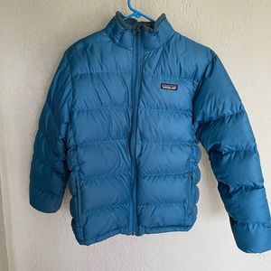 Vintage Patagonia Puffer
